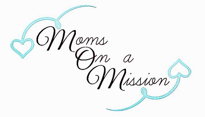 Moms On a Mission Logo